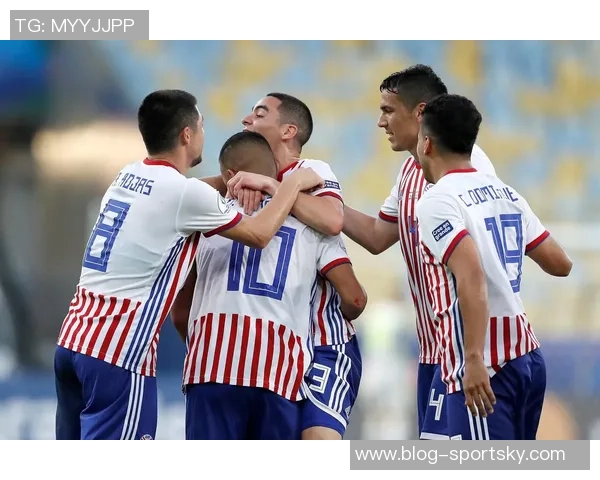 严智星破门巴拉圭球员乌龙助攻韩国暂时领先巴拉圭1比0